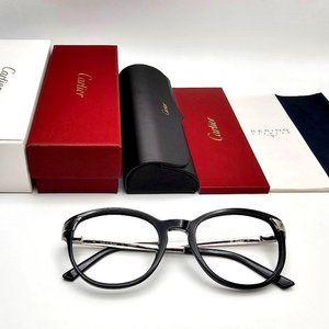 Santos de Cartier Eyeglasses EYE00129